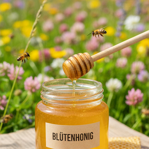 Blütenhonig